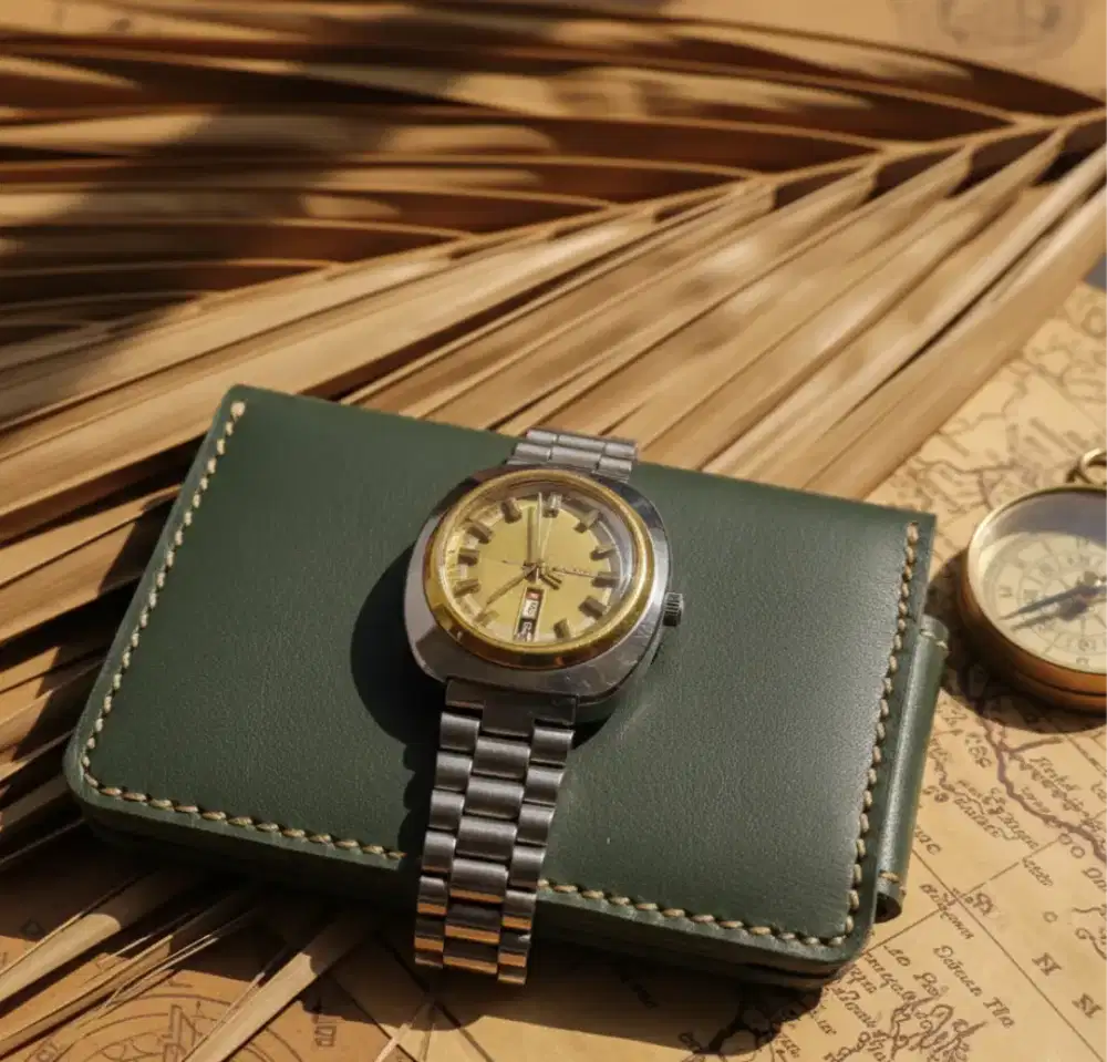 Jam tangan Pagol Made in swiss