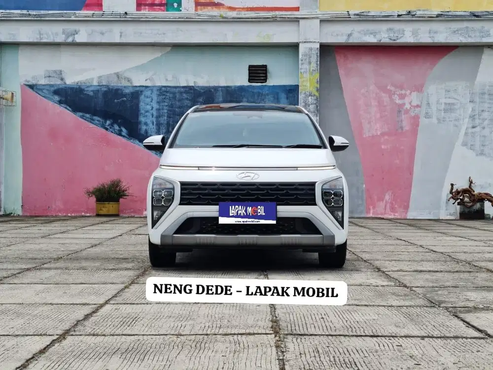 Hyundai Stargazer 1.5 Prime AT 2023