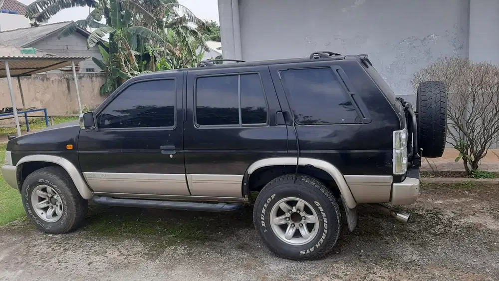 Nissan Terrano 2003 Bensin