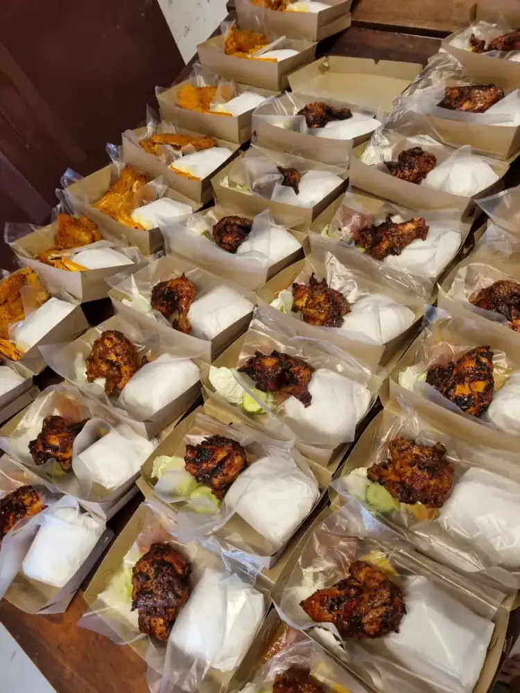 Loker Jaga Warung Ayam Goreng