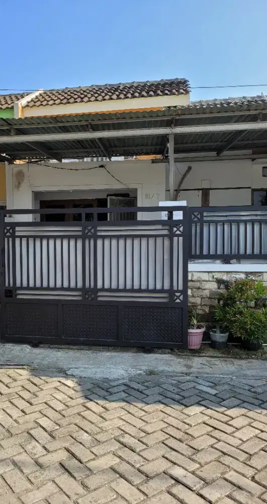 Dijual Rumah Cluster Palem City Sepatan Timur