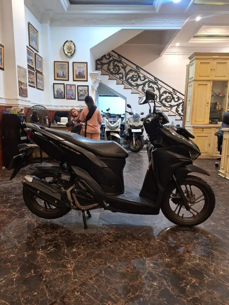 HUB KOM DP 1,5 JT VARIO 125 KEYLES 2024 ~BISA BAYAR PAKAI KARTU KREDIT