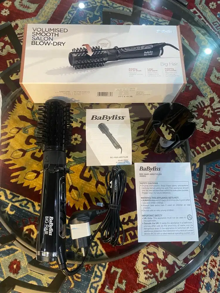 Babyliss Blow-Dry