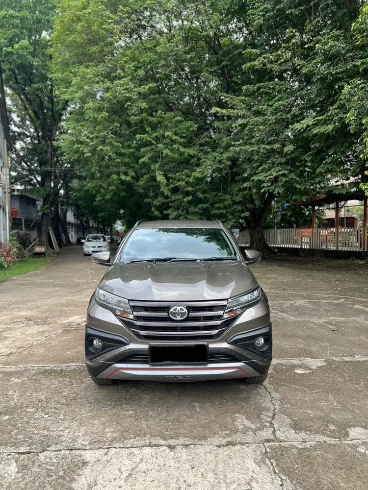 (SANGAT ORISINIL!!) TOYOTA RUSH S TRD SPORTIVO MATIC 2019