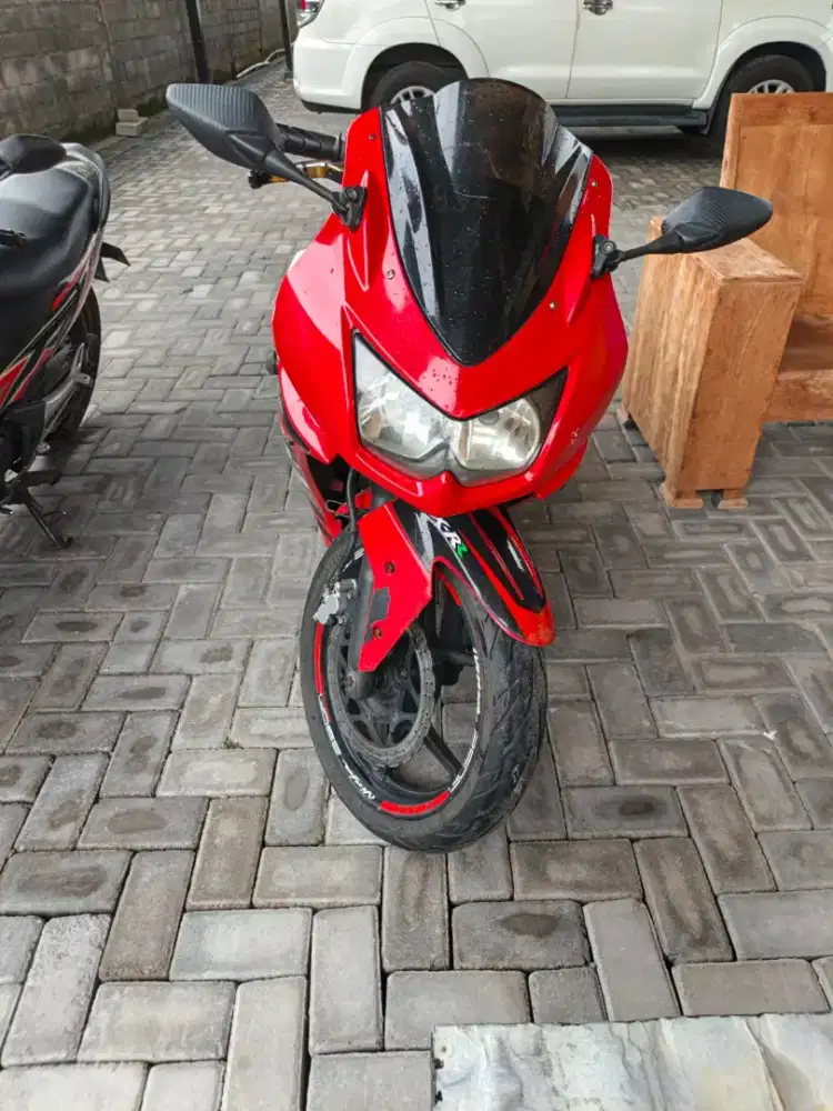 Kawasaki Ninja 2010