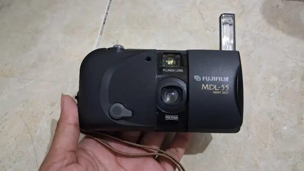 Kamera Analog Fujifilm MDL 55