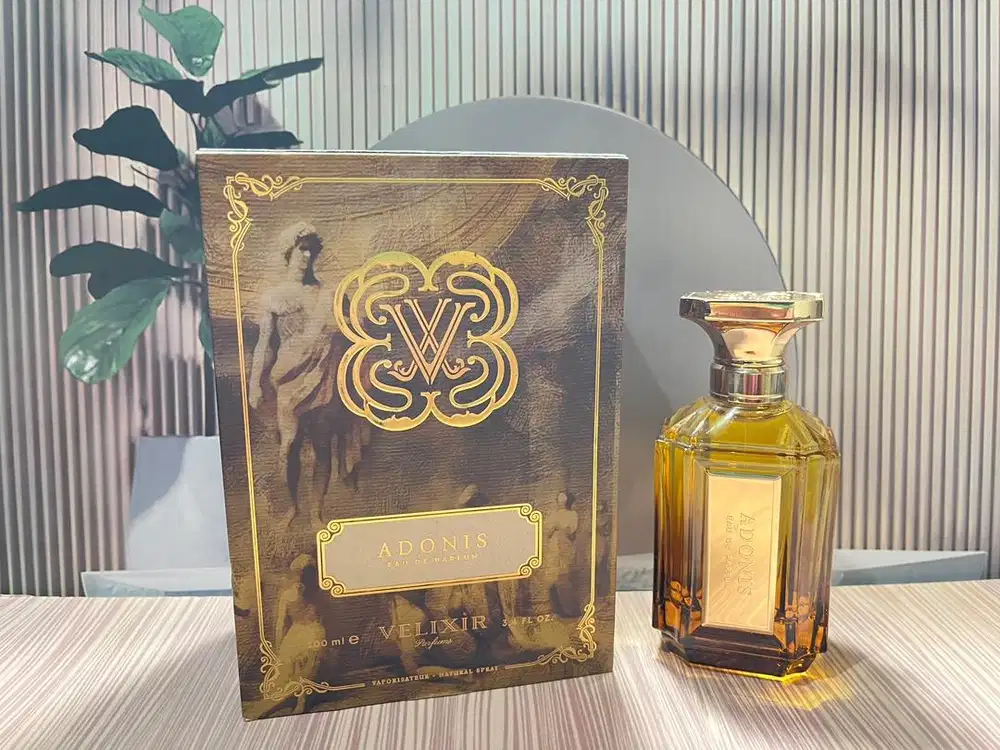 Velixir Adonis 100ml original