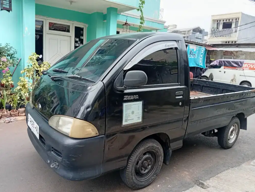 Daihatsu Espass 1.3 cc Pick Up Tahun 2004