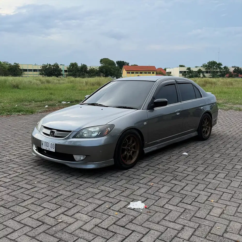 Honda Civic 2005 Bensin
