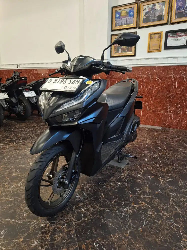 HUB KOM DP 1,5 JT VARIO 125 KEYLES 2024 ~BISA BAYAR PAKAI KARTU KREDIT