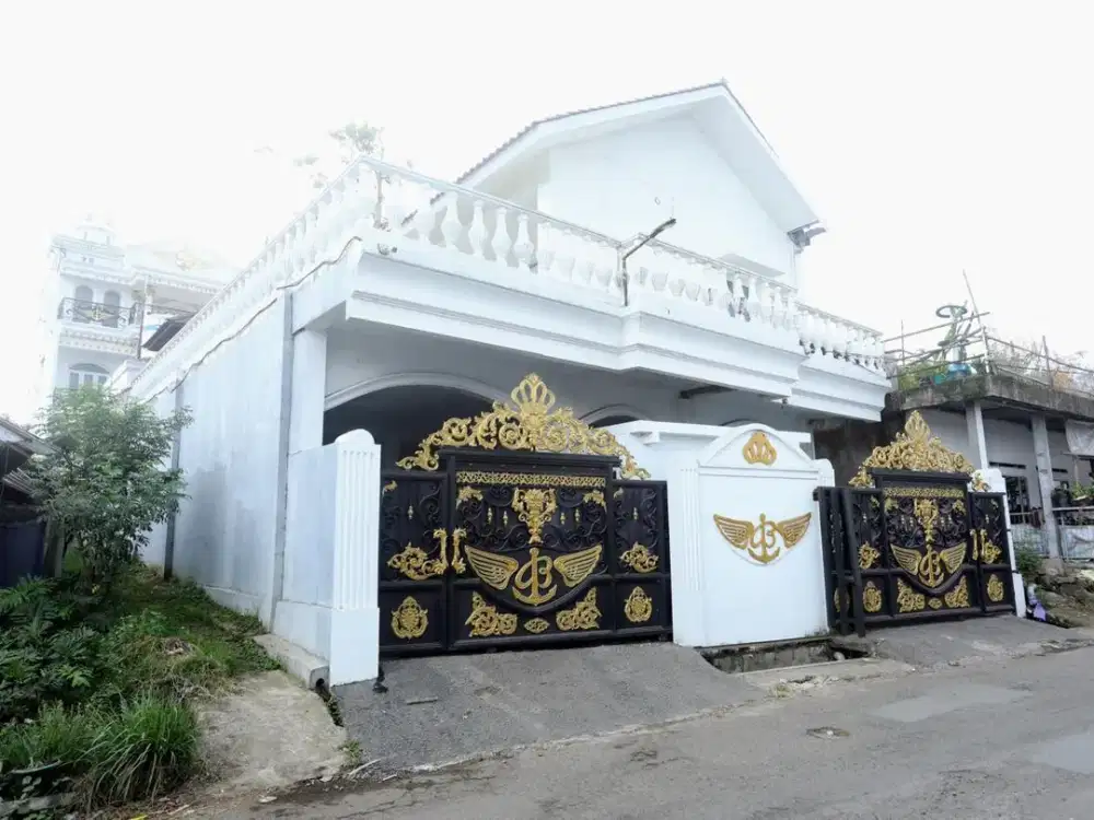 Villa Cantik – Full Furnished & Hunian Idaman untuk Keluarga, 007