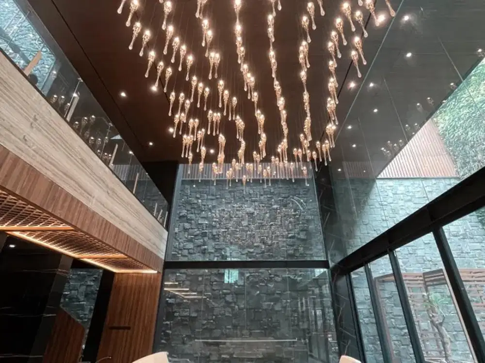 Jual Rumah di Trimaran permai, PIK 1, Bangunan 4 Lantai