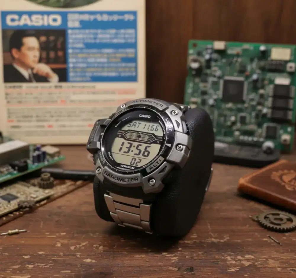 Casio SGW 300HD