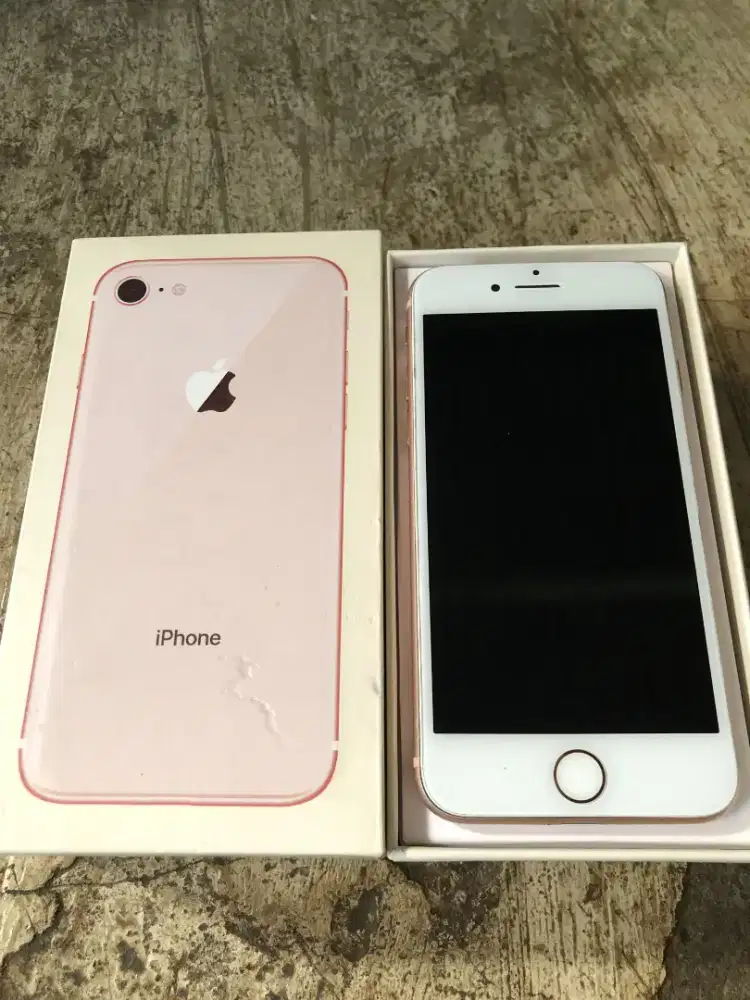 Iphone 8 64gb Gold