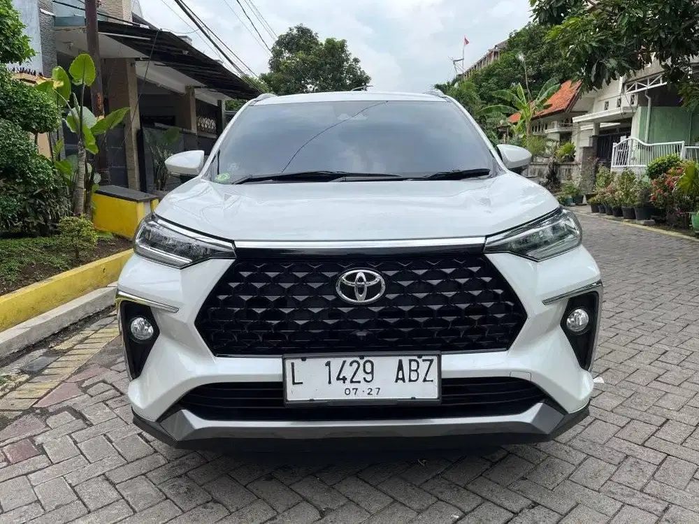 TOYOTA AVANZA VELOZ Q TSS 1.5 MATIC 2022#TANGAN PERTAMA#