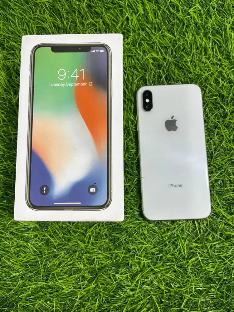 Iphone X 256gb inter