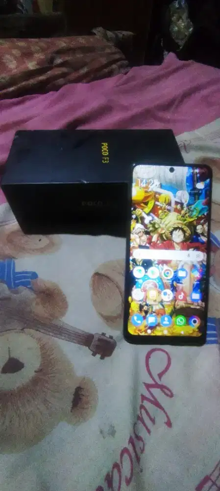 XIAOMI POCO F3 BOX