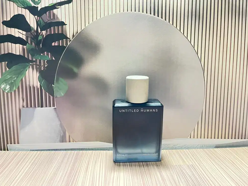 Parfum Hmns Untitled 1.0 original