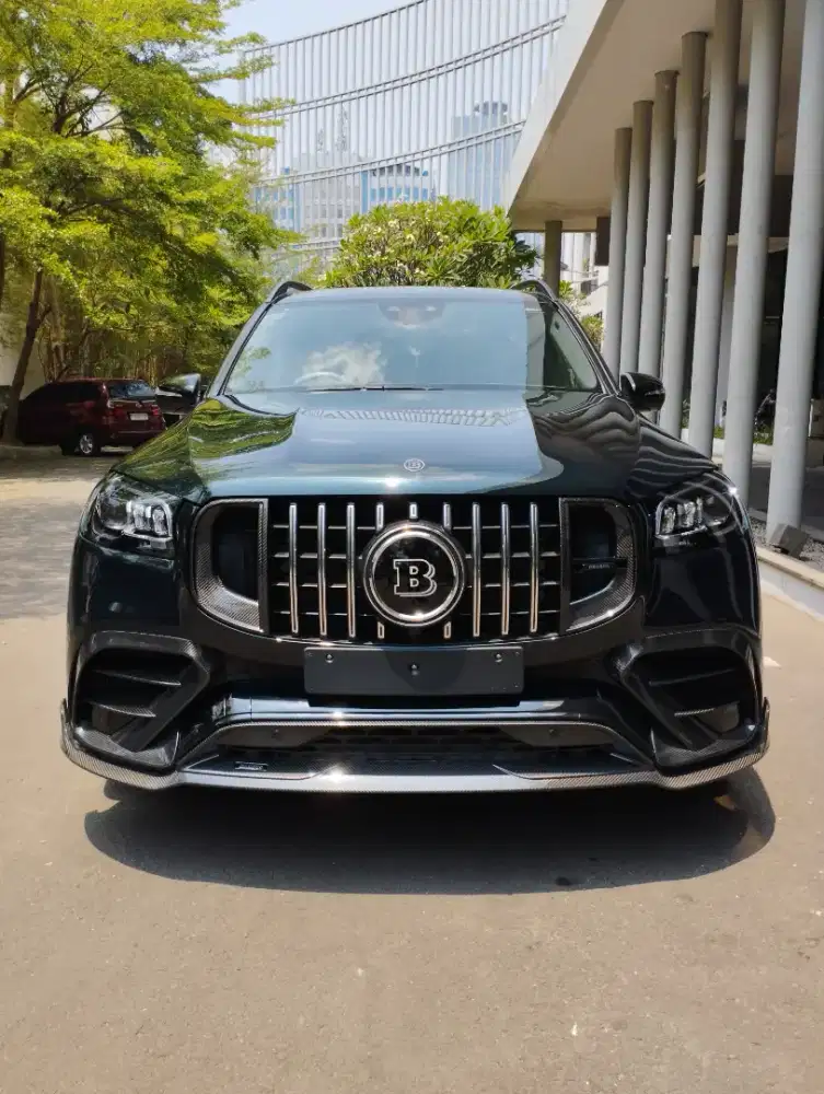 2023 Mercedes BRABUS GLS800