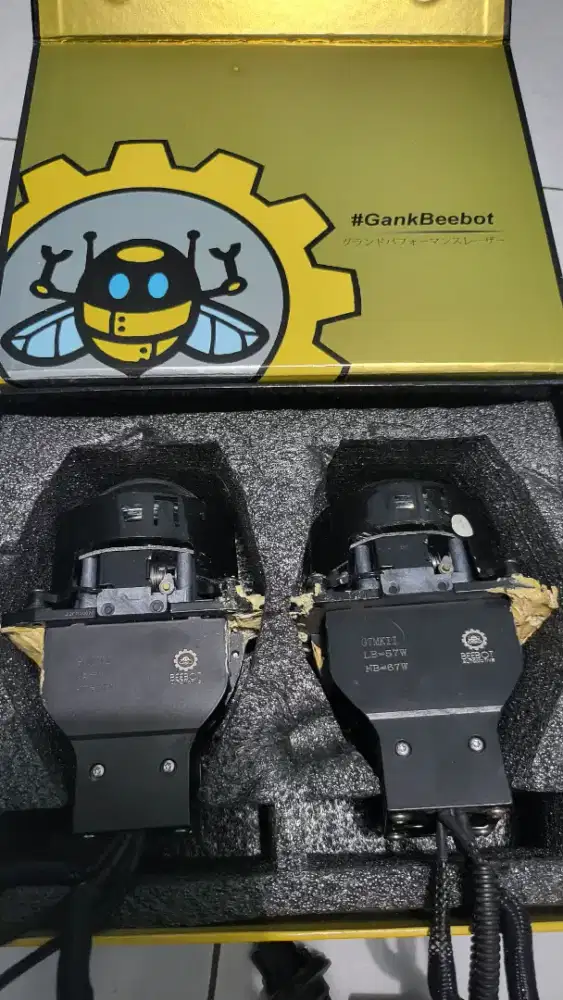 Biled premium Beebot Laser