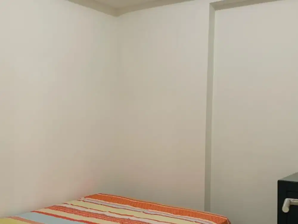 Educity Apartemen 2 Bedroom Full Furnish Dibawah NJOP - Dijual cepat