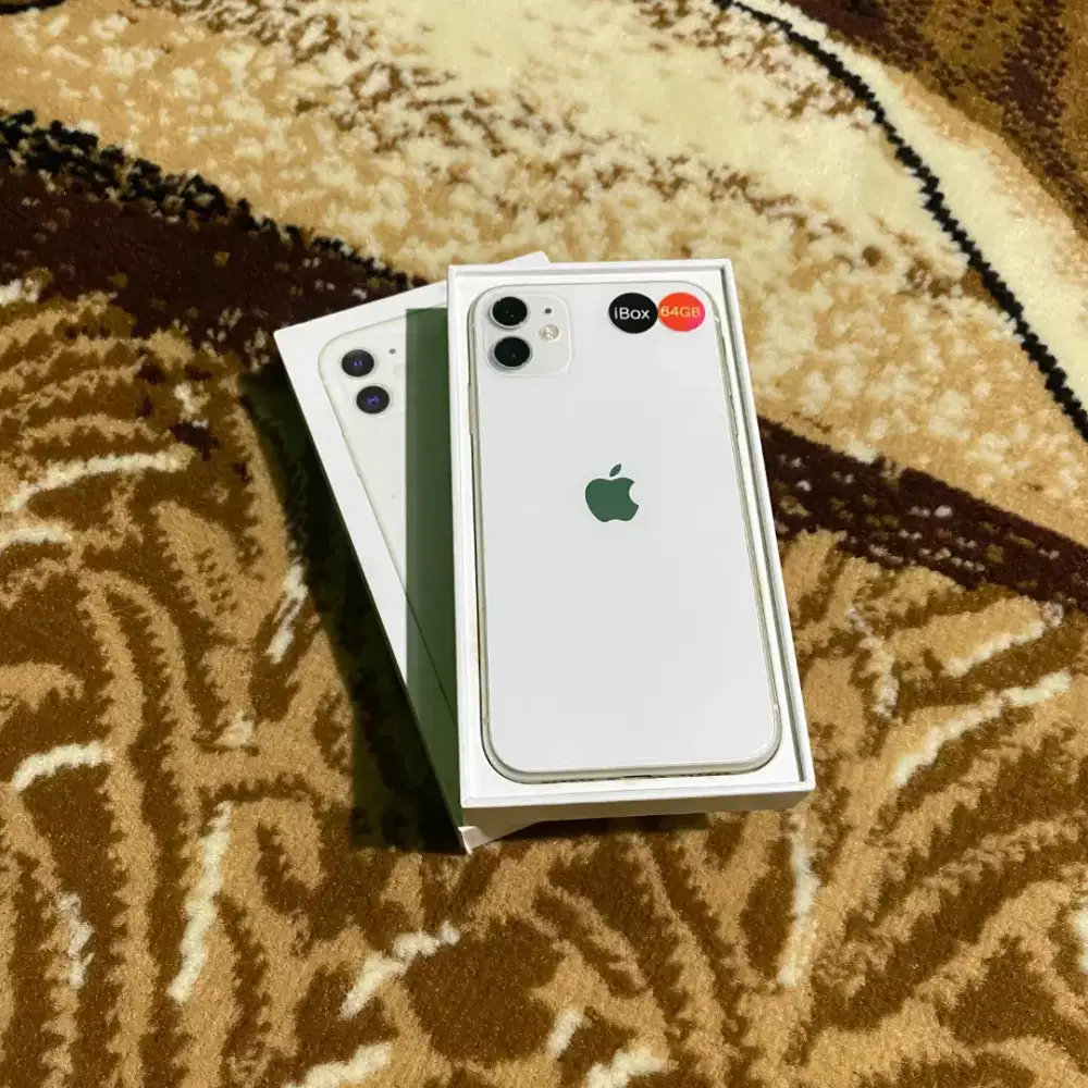 IPHONE 11 64GB IBOX