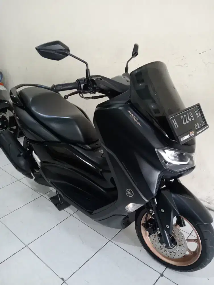 YAMAHA AllNew NMAX Connected 2021