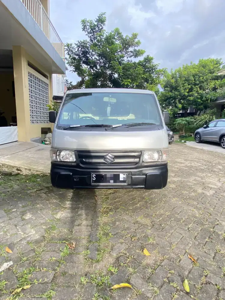 Suzuki Carry Pick Up Tayo 2021