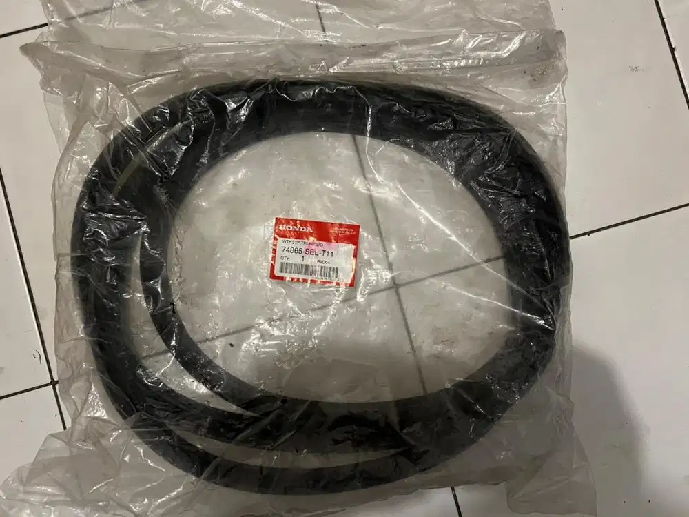 Karet Balon Bagasi Honda City GD8 2006 s/d 2008 ORI