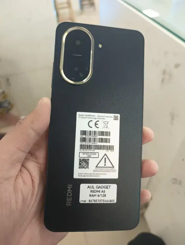 Redmi A5 4/128 like new