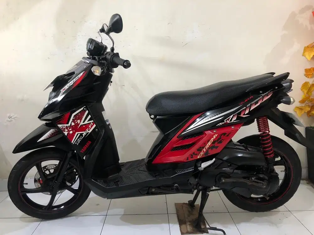 Yamaha Xride Th.2013!!