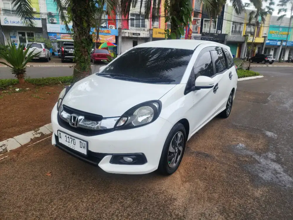 Honda mobilio e cvt