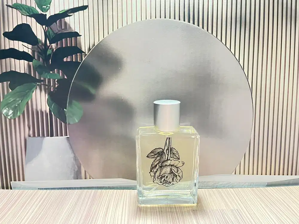 Parfum Hmns Unrosed 100ml original