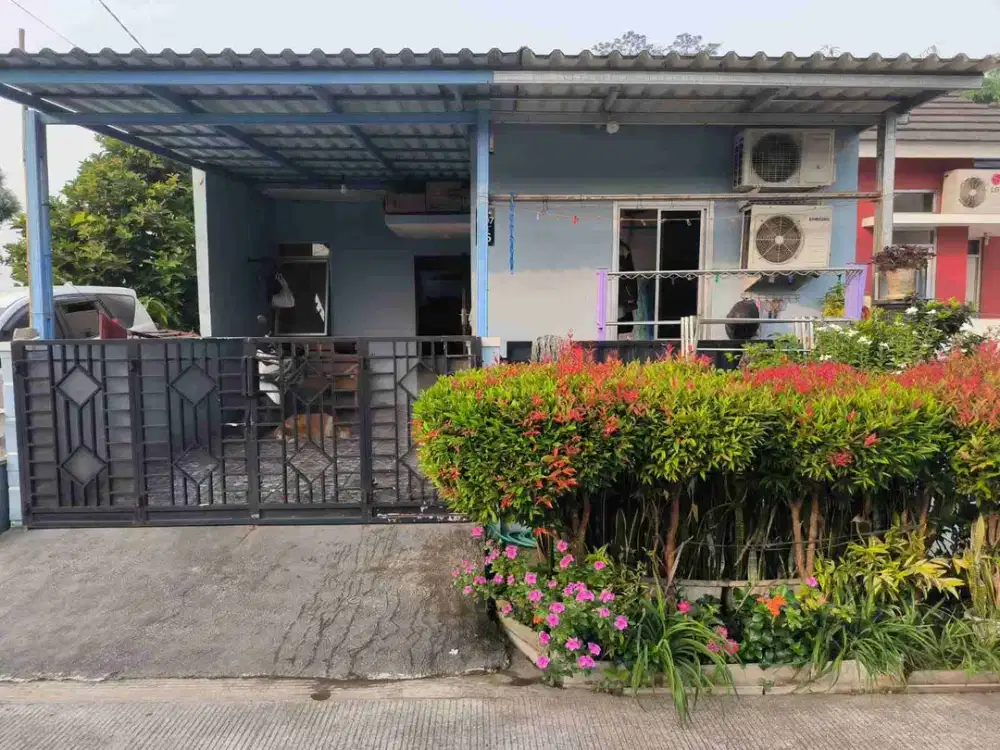 Dijual rumah cluster bizhome