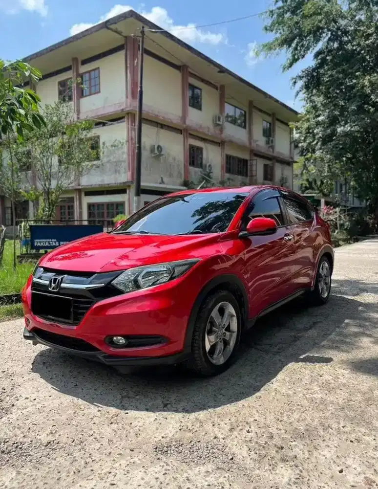 (TERMURAH!!) HONDA HRV E CVT MATIC 2018
