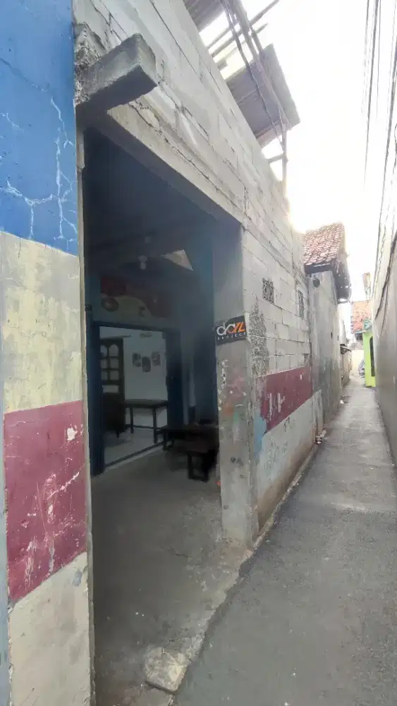 Dijual Cepat Rumah Hitung Tanah Strategis di Jl. Panjang Kelapa Dua