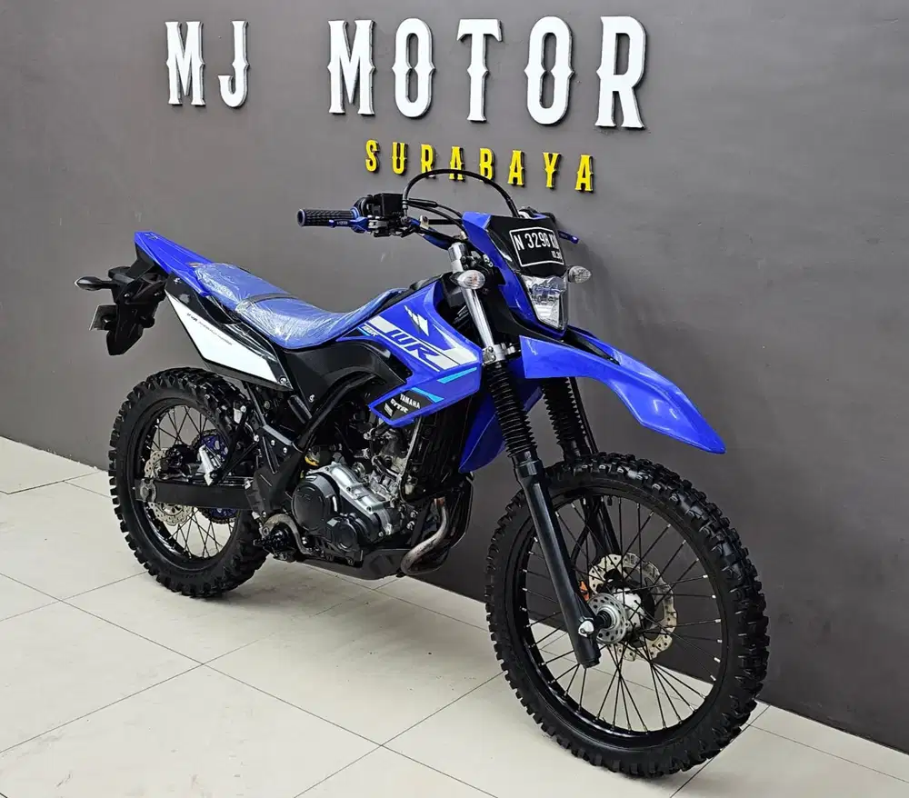 KREDIT DP 500 RB // Yamaha WR 155 R tahun 2020
