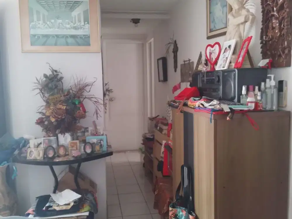 Dijual Apartemen Taman Rasuna 2BR Furnished di Kuningan Jakarta Selatan