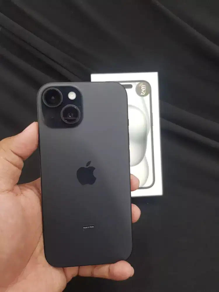 iPhone 15 128 iBox PA/A Like New