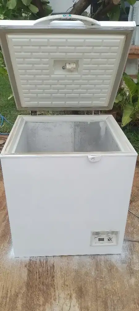 Freezer merk gea