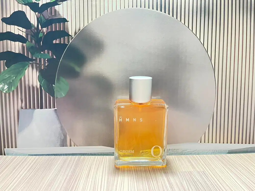 Parfum Hmns Orgsm 100ml original