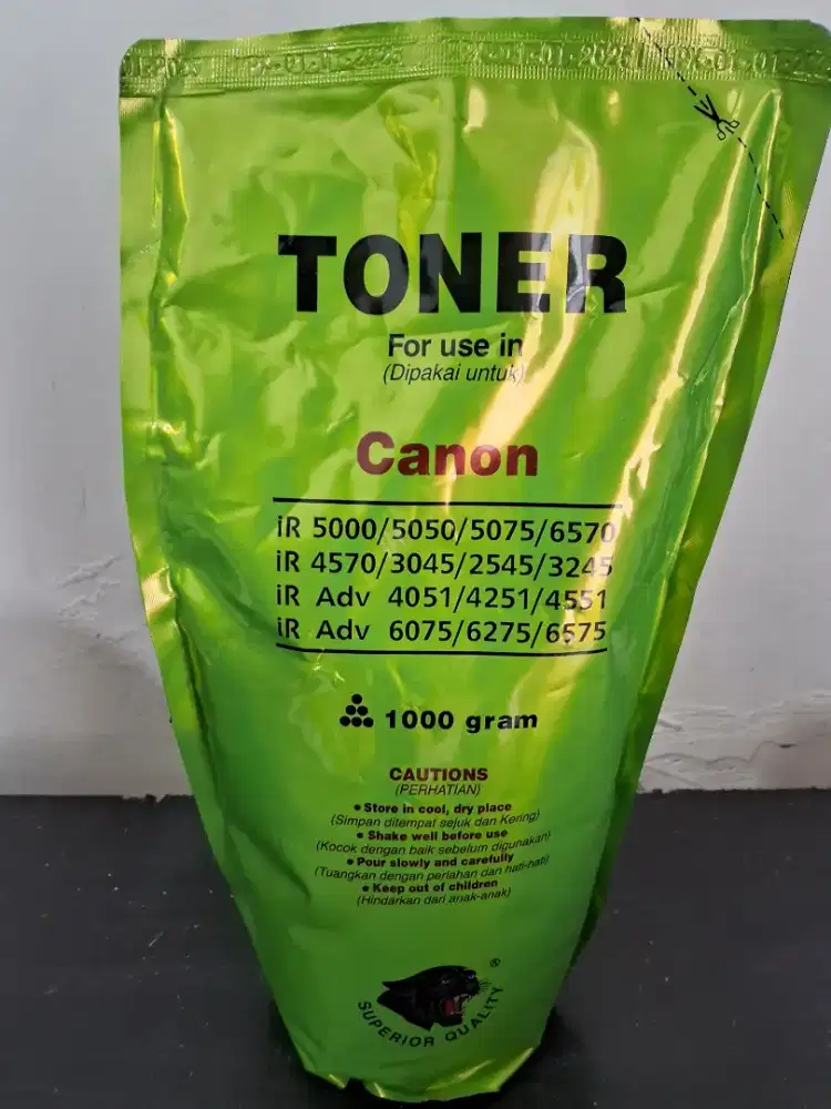 Toner canon M1 mesin fotokopy