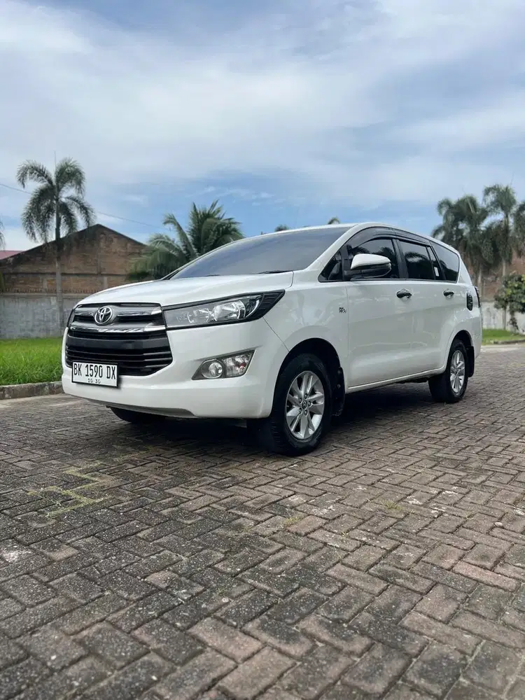Toyota Kijang Innova 2019 Bensin