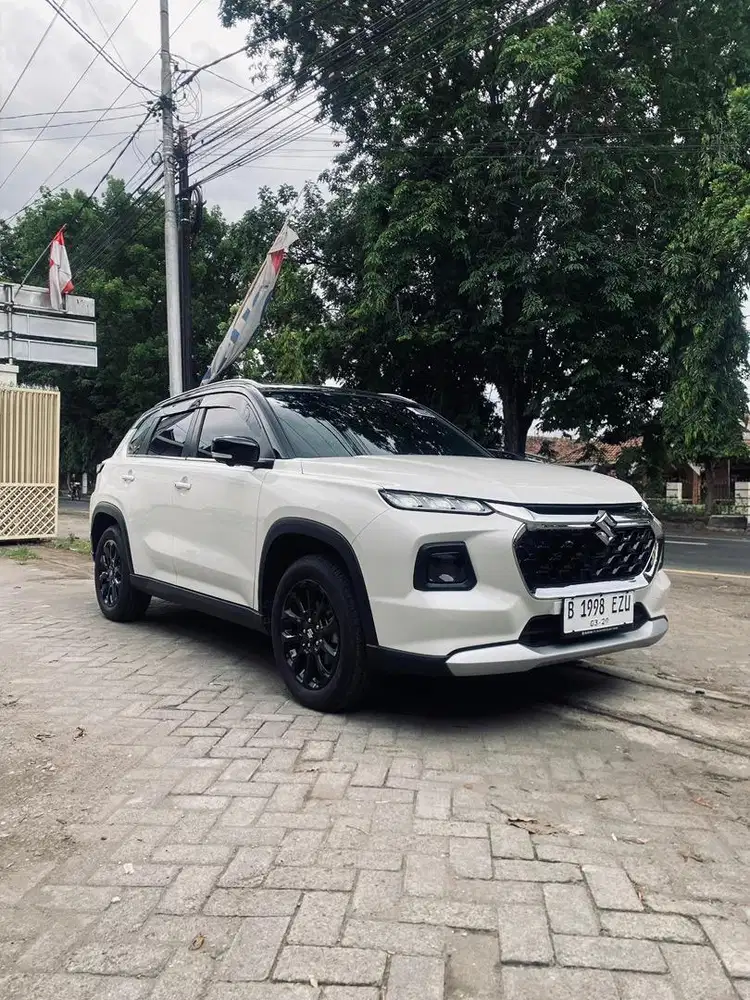 Grand vitara gx hybrid 2023 km23rb