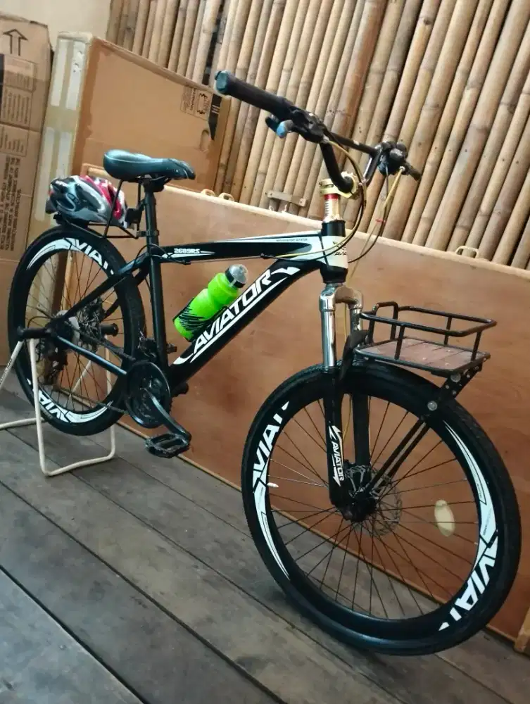 Sepeda MTB Aviator