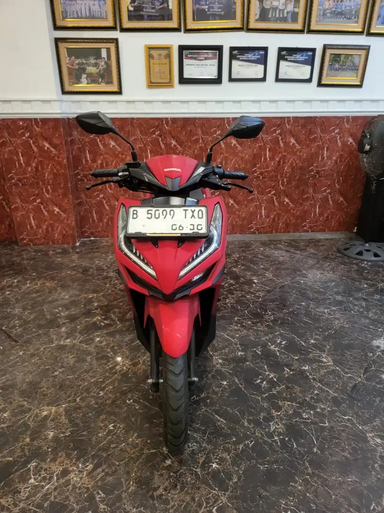 HUB KOM DP 1,5 JT VARIO 125 KEYLES 2025 ~BISA BAYAR PAKAI KARTU KREDIT