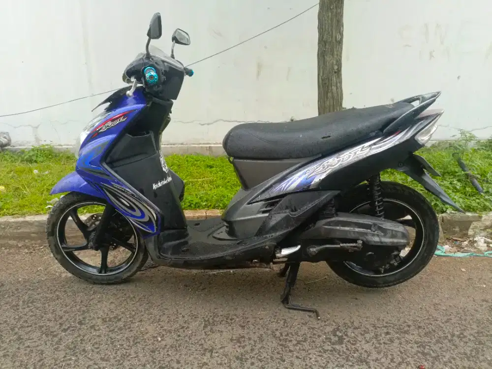 simpanan orsinilan mio soul 2010