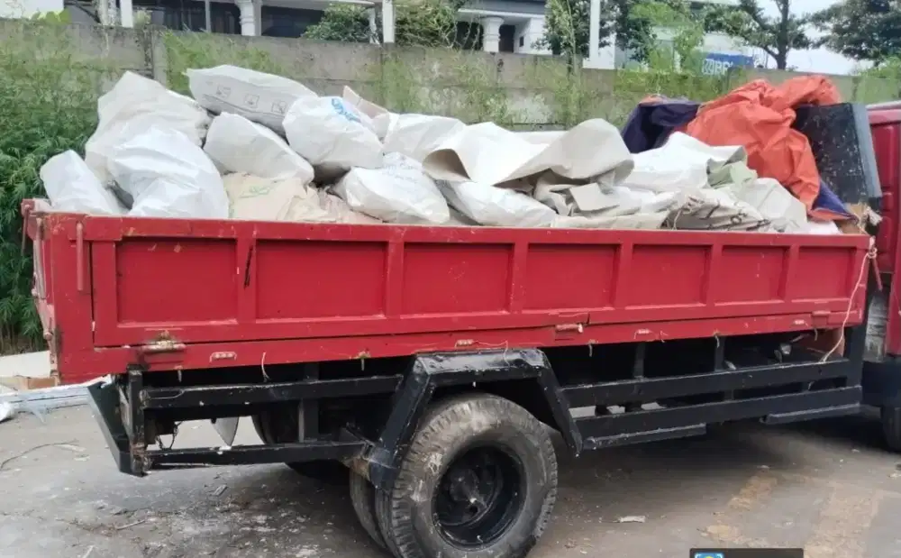 JASA ANGKUTAN PUING DAN SAMPAH