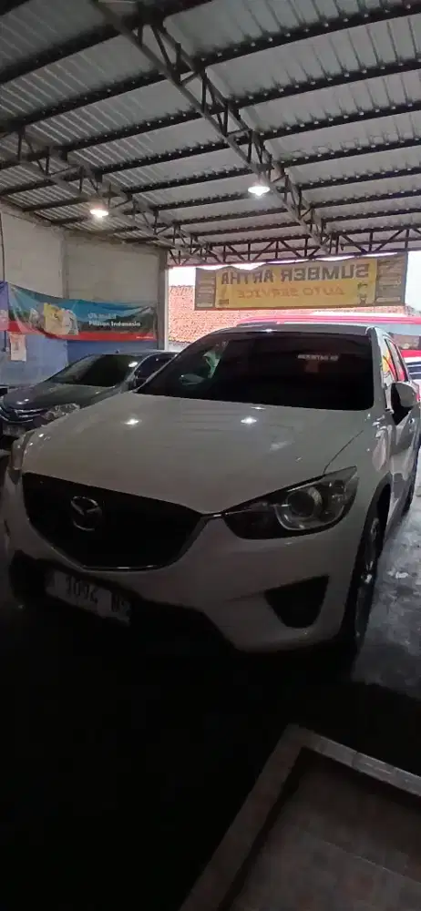 Mazda CX-5 AT GT 2,5 tahun 2014