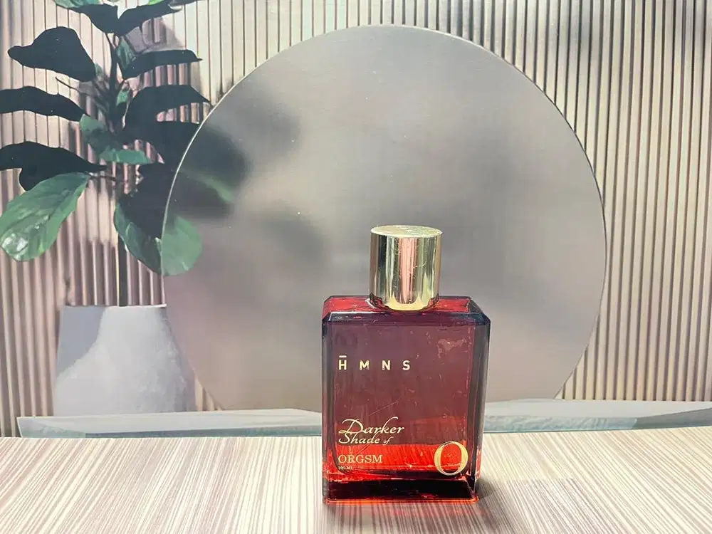 Hmns Darker shade of Orgsm 100ml original